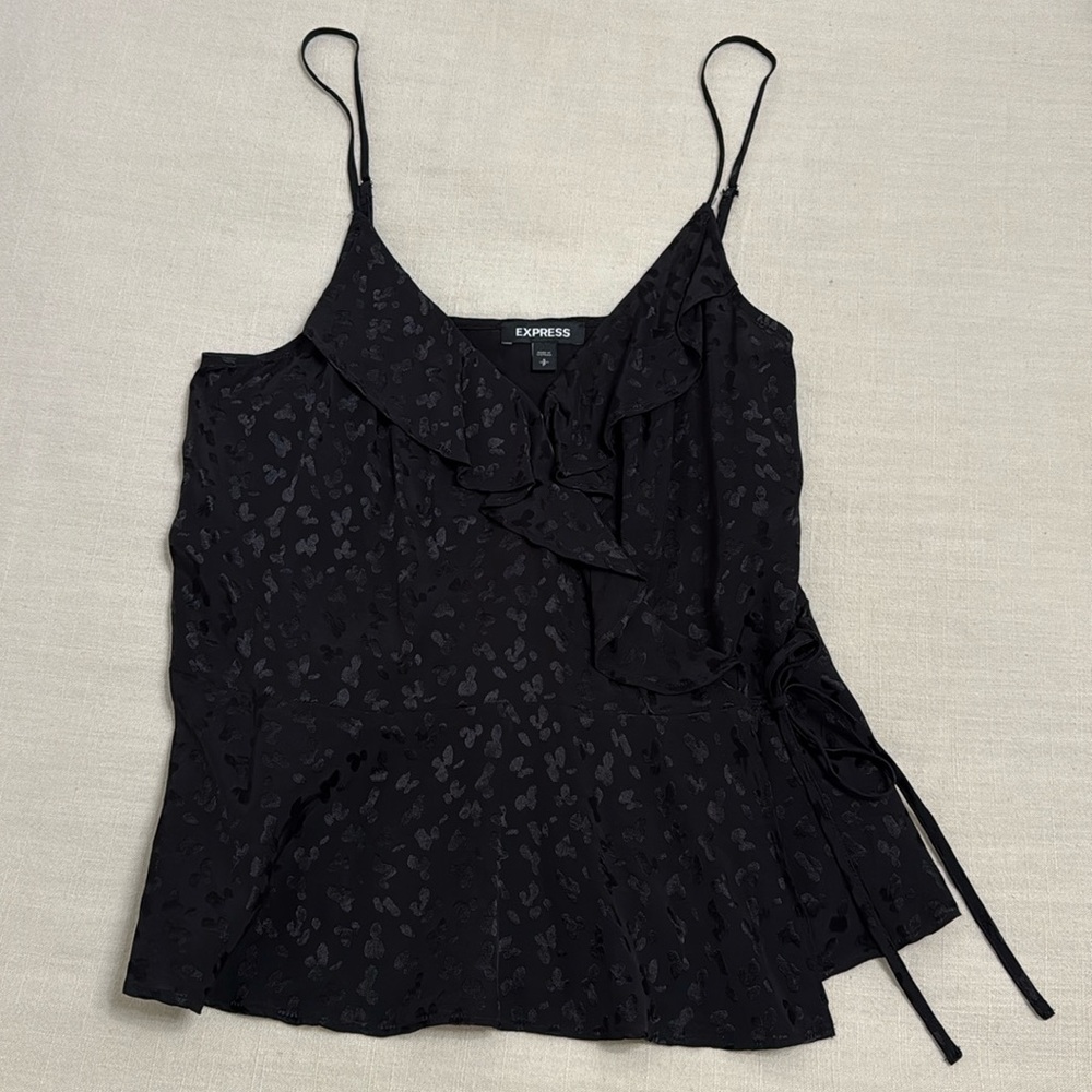 Express Wrap Top